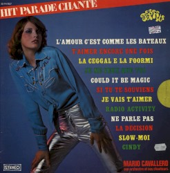 Hit Parade chanté - Pop Hits - Vol. 27