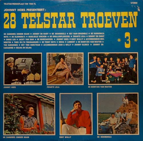 Johnny Hoes presenteert: 28 Telstar troeven, 3