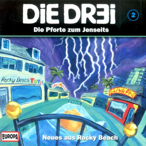 Die Dr3i 2: Die Pforte zum Jenseits