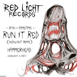 Run It Red (Neonlight remix) / Hammerhead