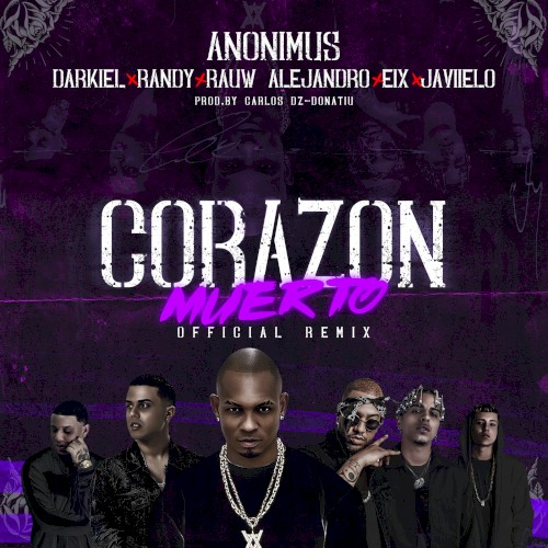 Corazón muerto (remix)