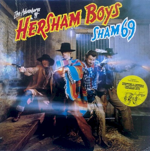 The Adventures of Hersham Boys