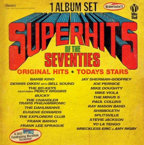 Superhits of the Seventies
