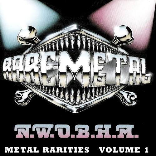 N.W.O.B.H.M. - Metal Rarities, Volume 1