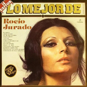 Lo mejor de Rocío Jurado