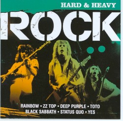 Time Life Music – Rock Classics: Hard & Heavy