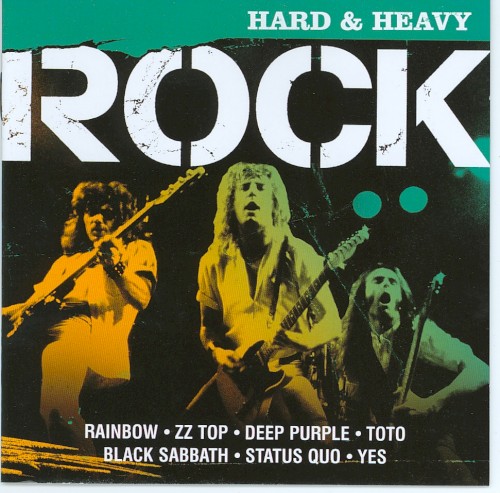 Time Life Music – Rock Classics: Hard & Heavy
