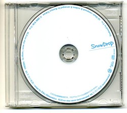 Snow Drop Original Song CD