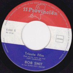 Trieste film / Waarom wil je weg van mij?
