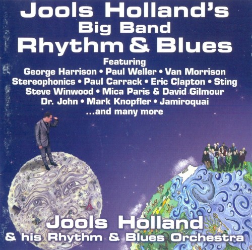 Jools Holland’s Big Band Rhythm & Blues