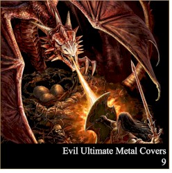 Evil Ultimate Metal Covers 9