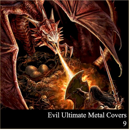 Evil Ultimate Metal Covers 9