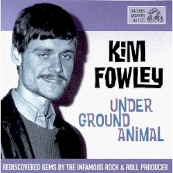 Underground Animal