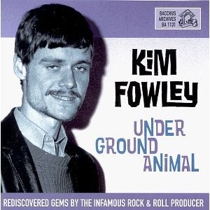 Underground Animal