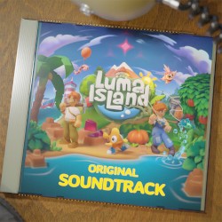 Luma Island Soundtrack