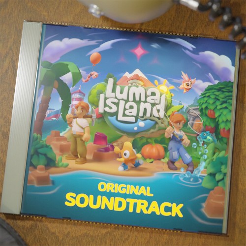 Luma Island Soundtrack