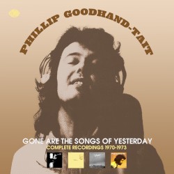 Gone Are The Songs Of Yesterday: Complete Recordings 1970-1973