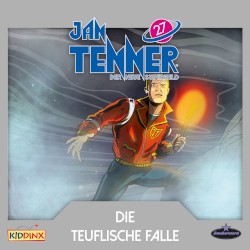 Jan Tenner – Der neue Superheld 27: Die teuflische Falle