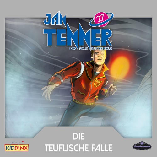 Jan Tenner – Der neue Superheld 27: Die teuflische Falle