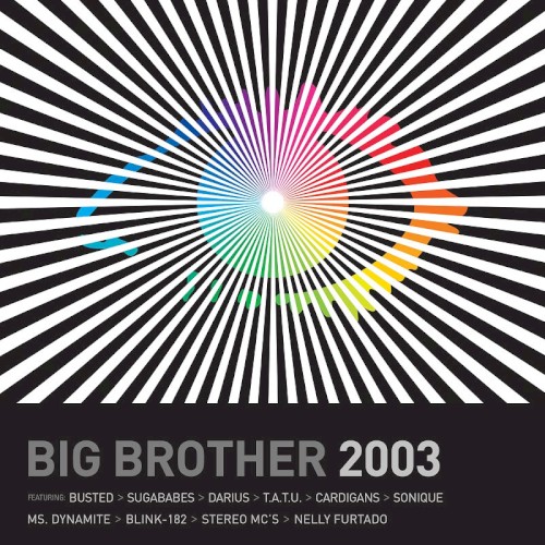 Big Brother 2003