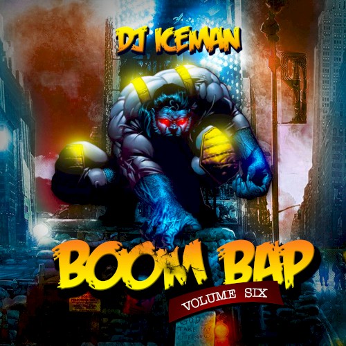 Boom Bap Vol 6