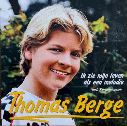 Ik zie mijn leven als een melodie