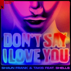 Don’t Say I Love You