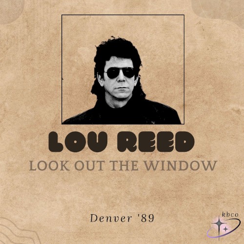Look Out The Window (Live Denver ’89)