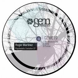 Psychedelic Evolution EP
