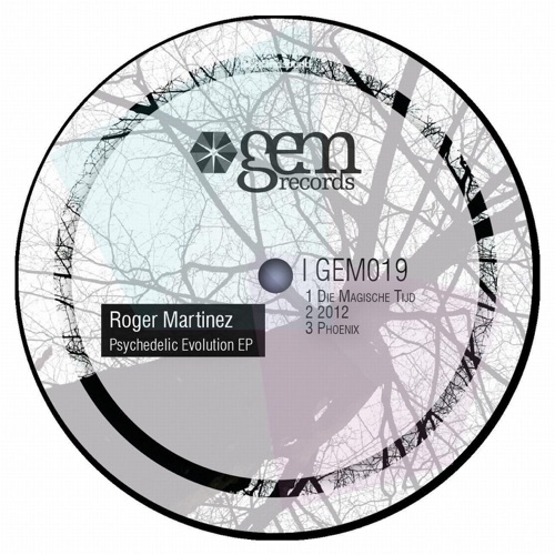 Psychedelic Evolution EP