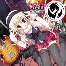 LiLiM 15th Anniversary Vocal Album