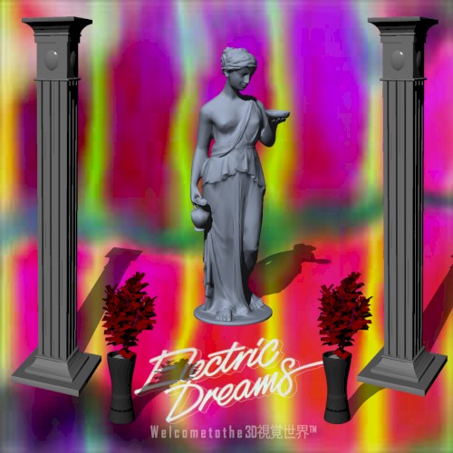 W e l c o m e t o t h e 3D視覚世界™