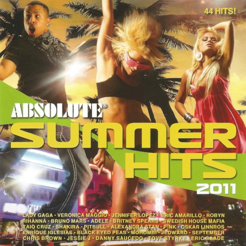 Absolute Summer Hits 2011