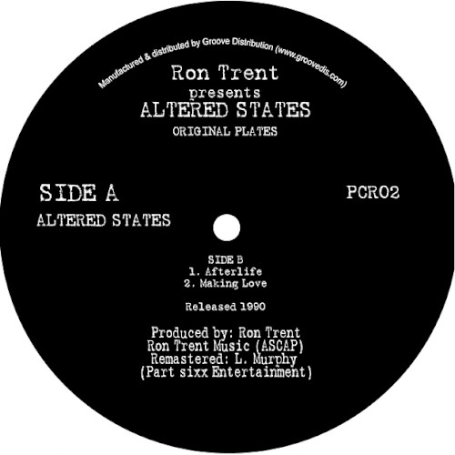 Altered States EP