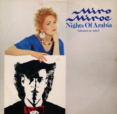 Nights Of Arabia (Electro Re-mix)