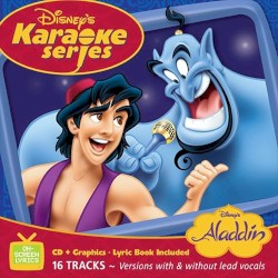 Disney’s Karaoke Series: Aladdin