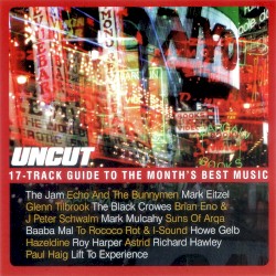 Uncut, 2001.6