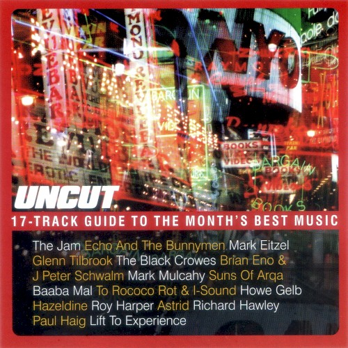 Uncut, 2001.6