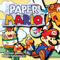 Paper Mario