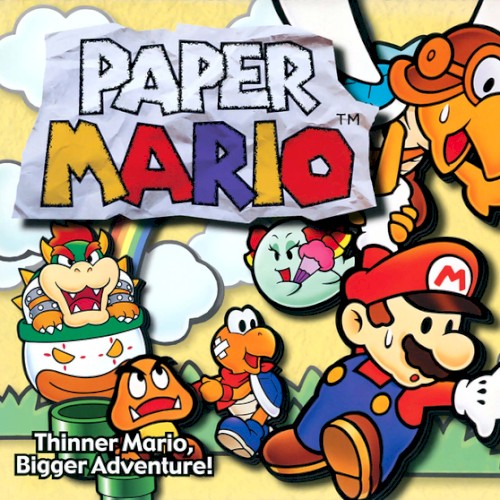 Paper Mario
