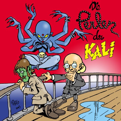 Folge 6: Die Perlen der Kali