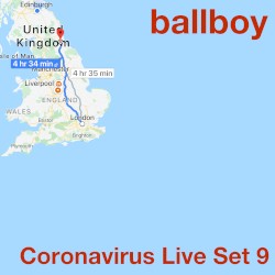 Coronavirus Live Set 9