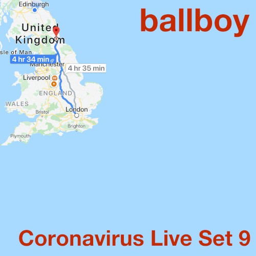 Coronavirus Live Set 9