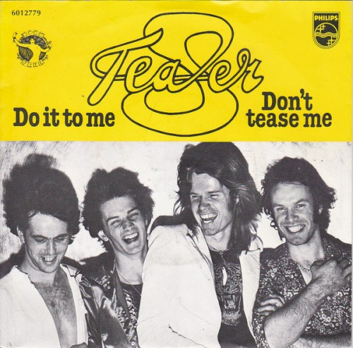 Do It to Me / Don't Tease Me
