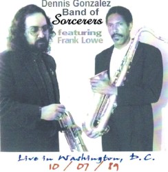 Live in Washington, D.C. 10 / 07 / 89