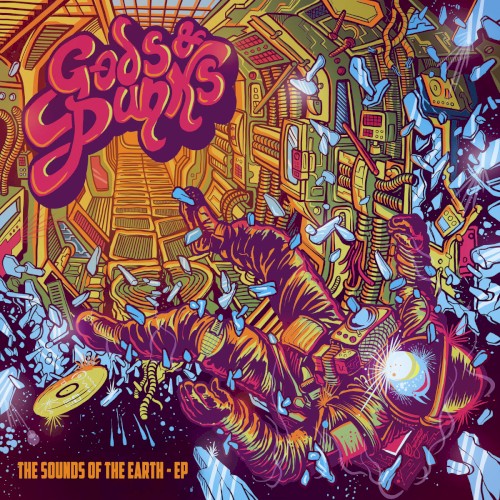 The Sounds of the Earth