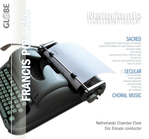 Sacred & Secular Choral Music