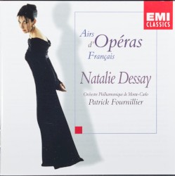 Airs d’opéras francais
