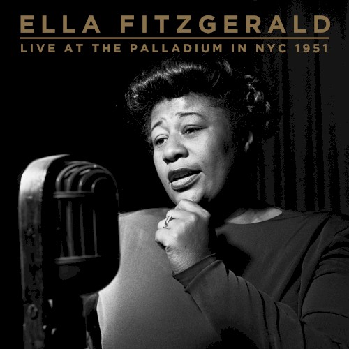 Live at The Palladium, NYC 1951