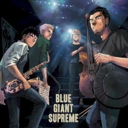 BLUE GIANT SUPREME